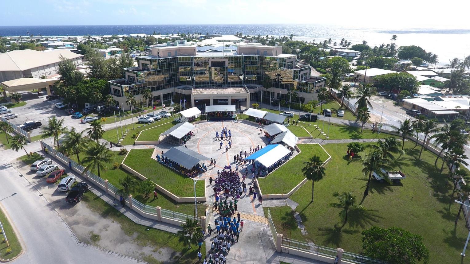 International Conference Center Majuro