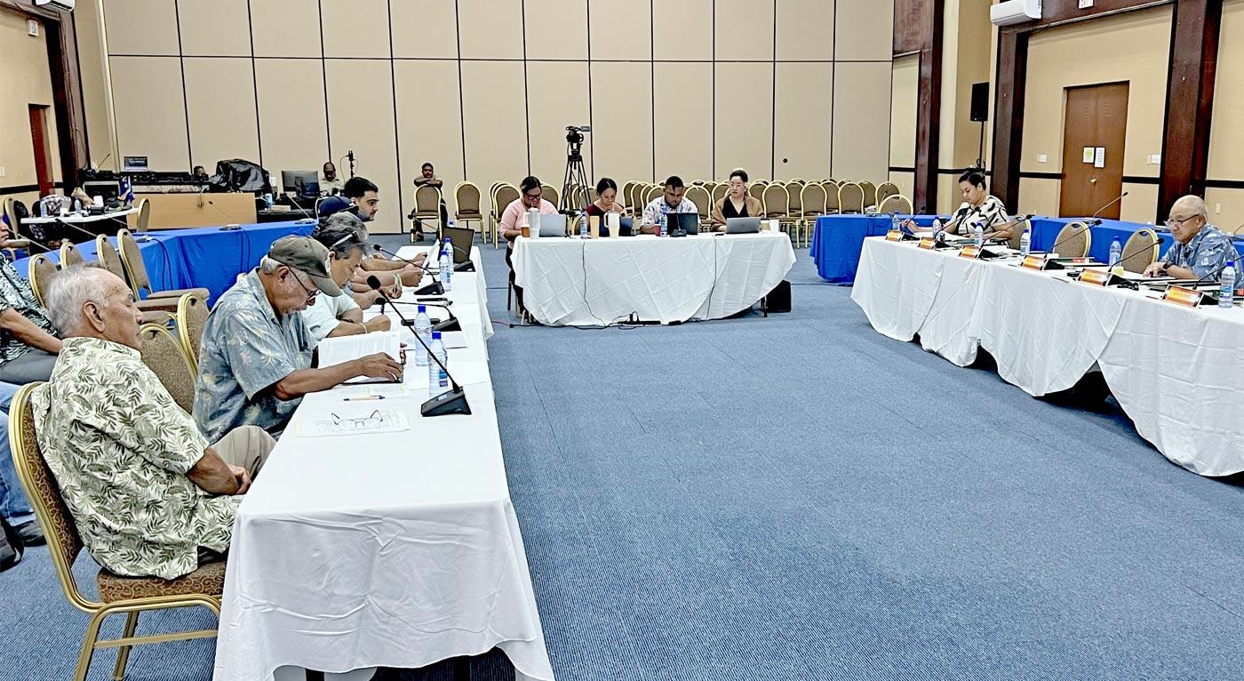 Marshall Islands Resort Conference Centre
