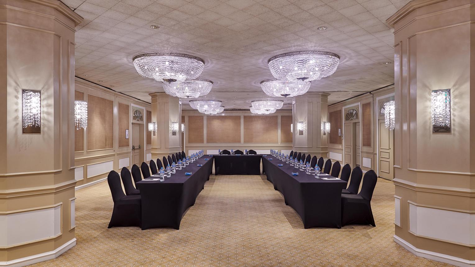 Mauricenter Conference Hall