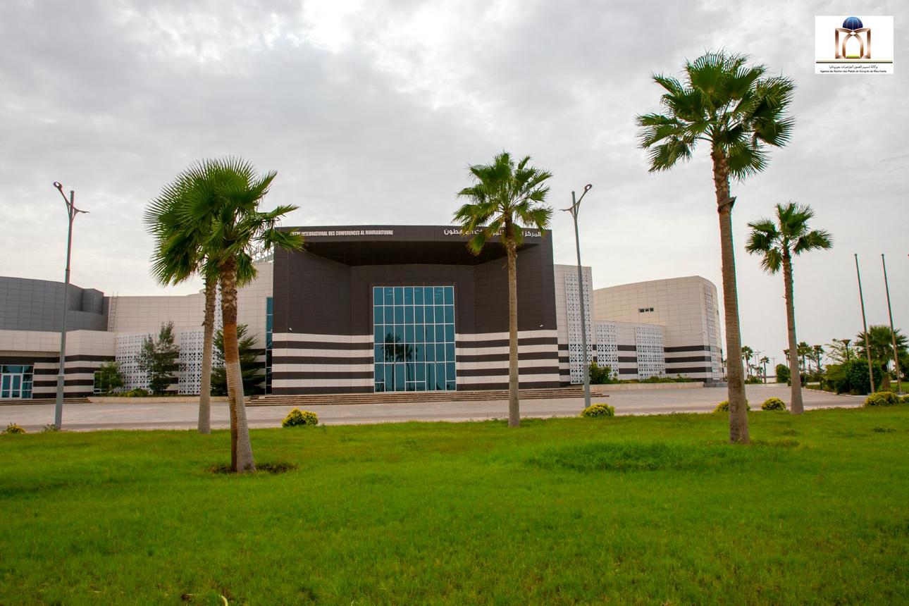 Azalai Hotel Marhaba Conference Centre