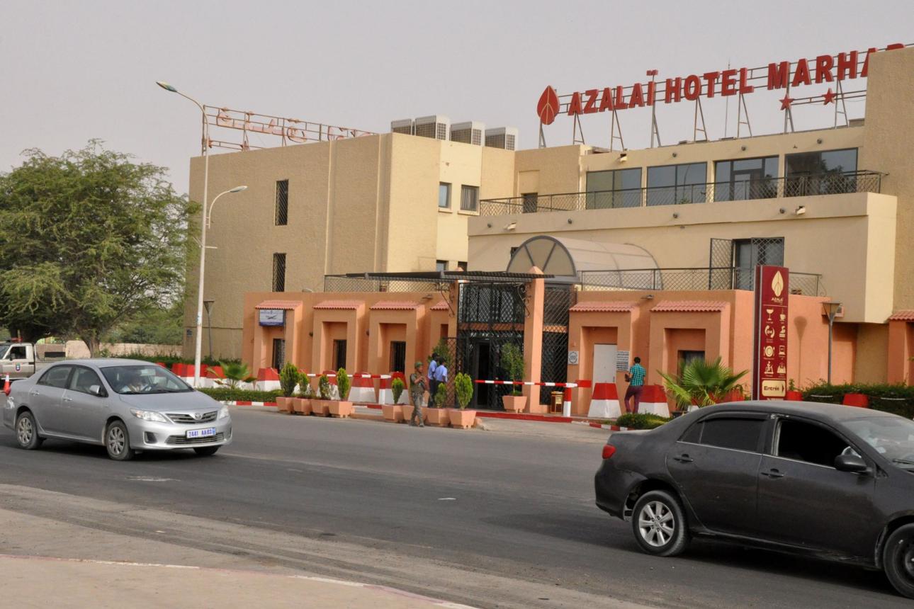 El Khaima City Center Conference