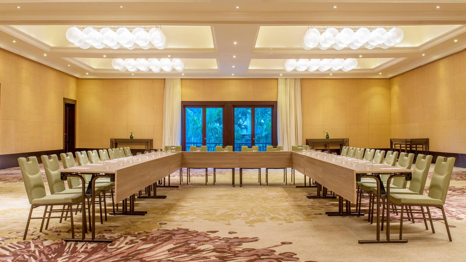 InterContinental Mauritius Conference