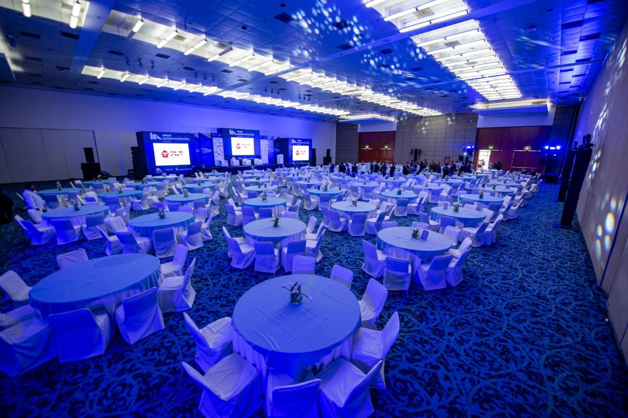 Centro de Convenciones de Cancún