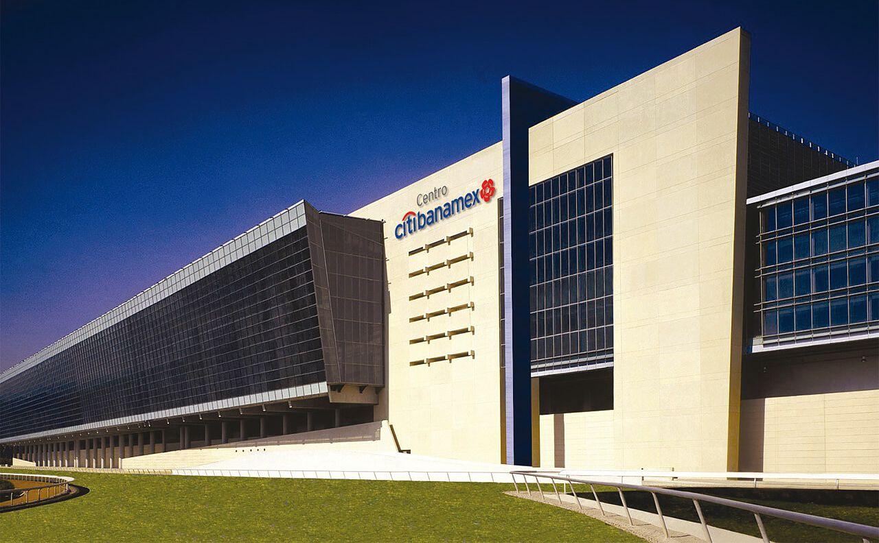 Centro de Convenciones de Monterrey