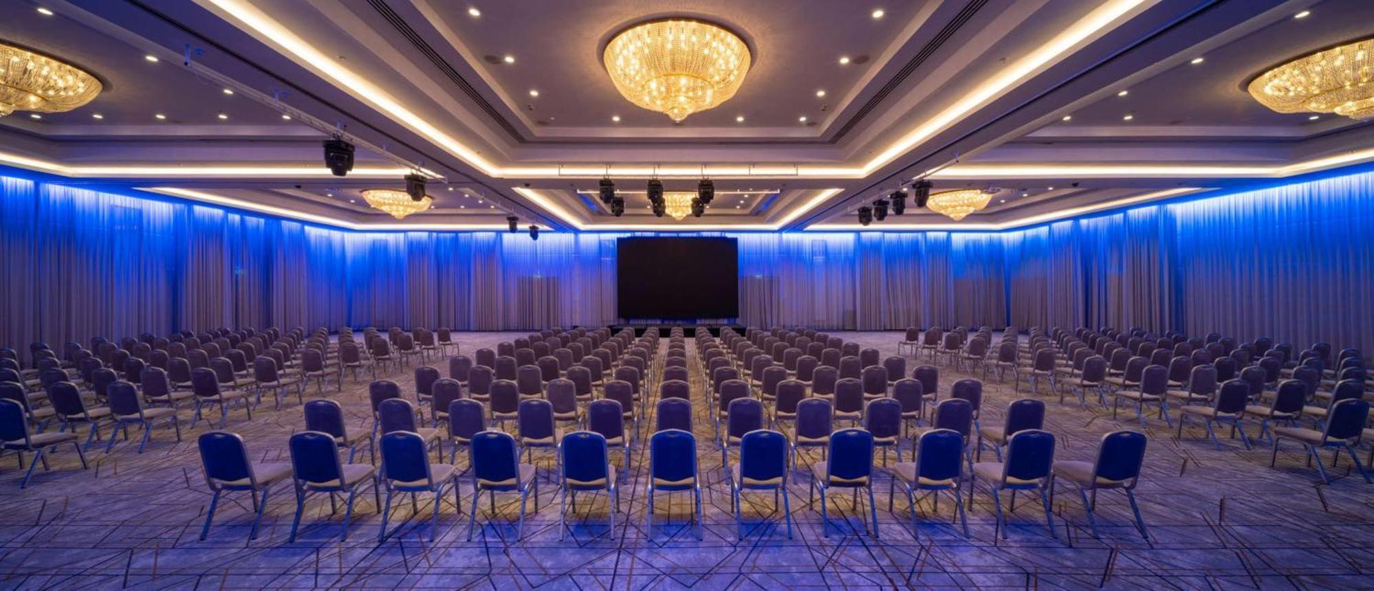Radisson Blu Leogrand Conference Centre