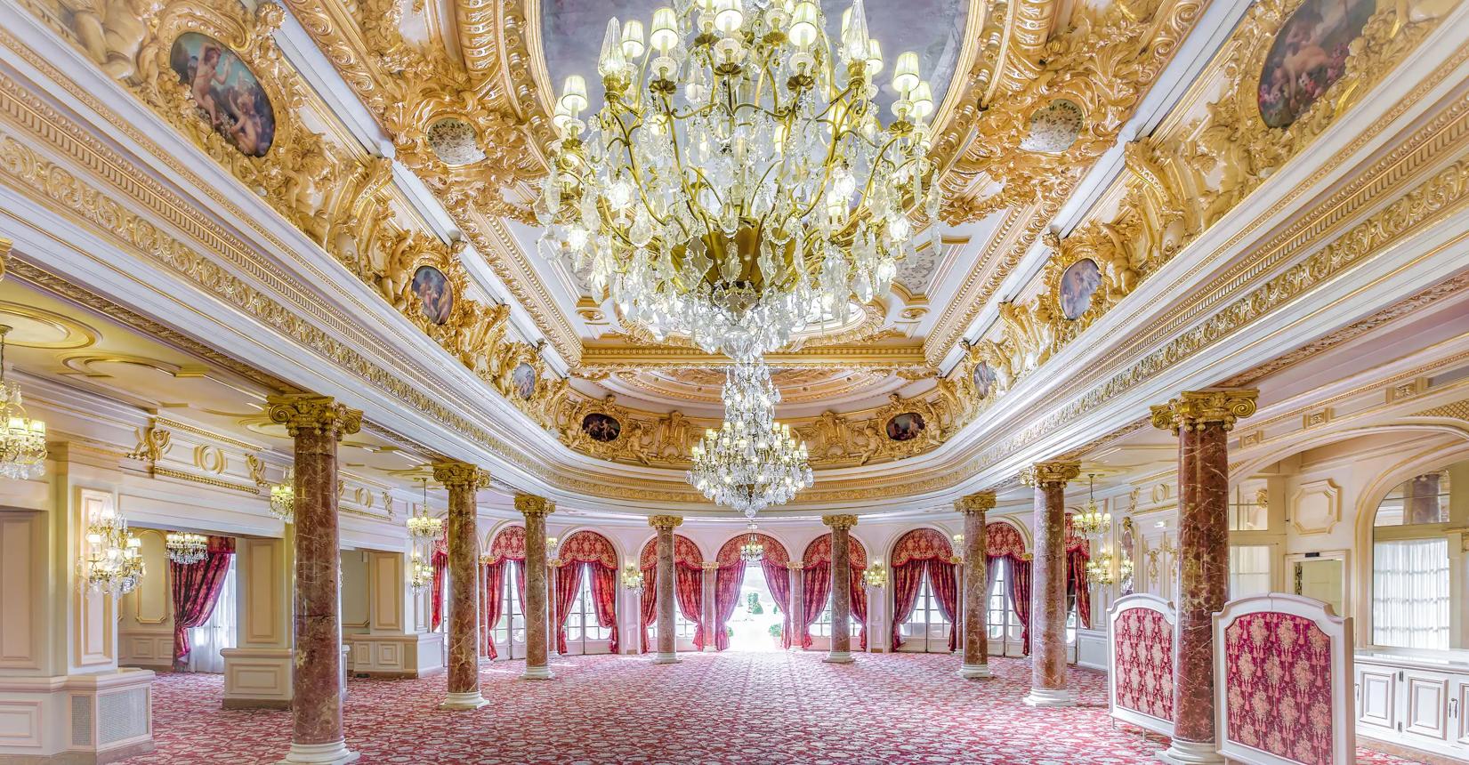 Grimaldi Forum Monaco