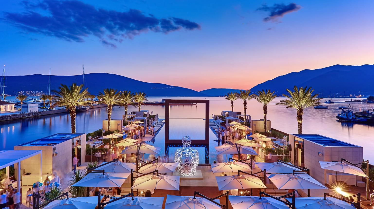 Porto Montenegro Conference & Event Centre