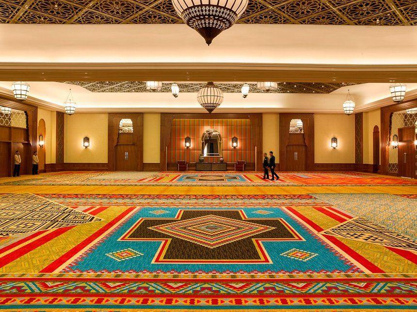 Mövenpick Hotel Mansour Conference Centre