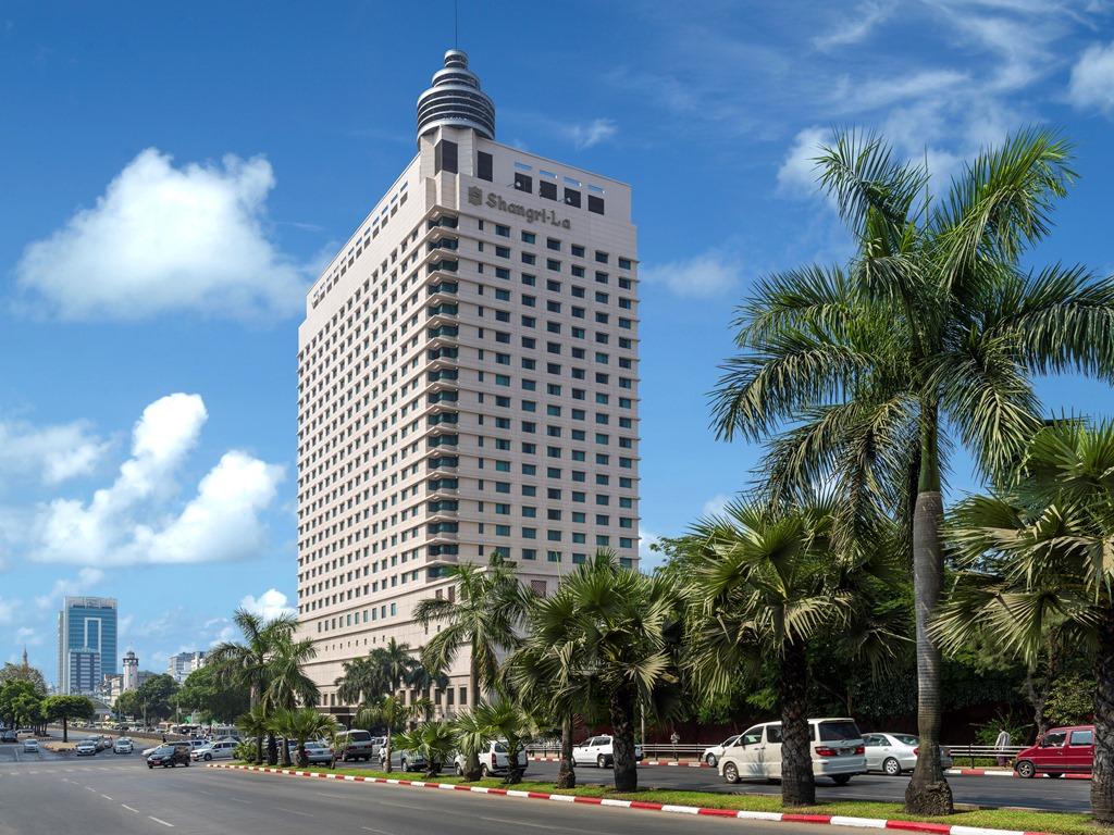 Novotel Yangon Max Conference Centre
