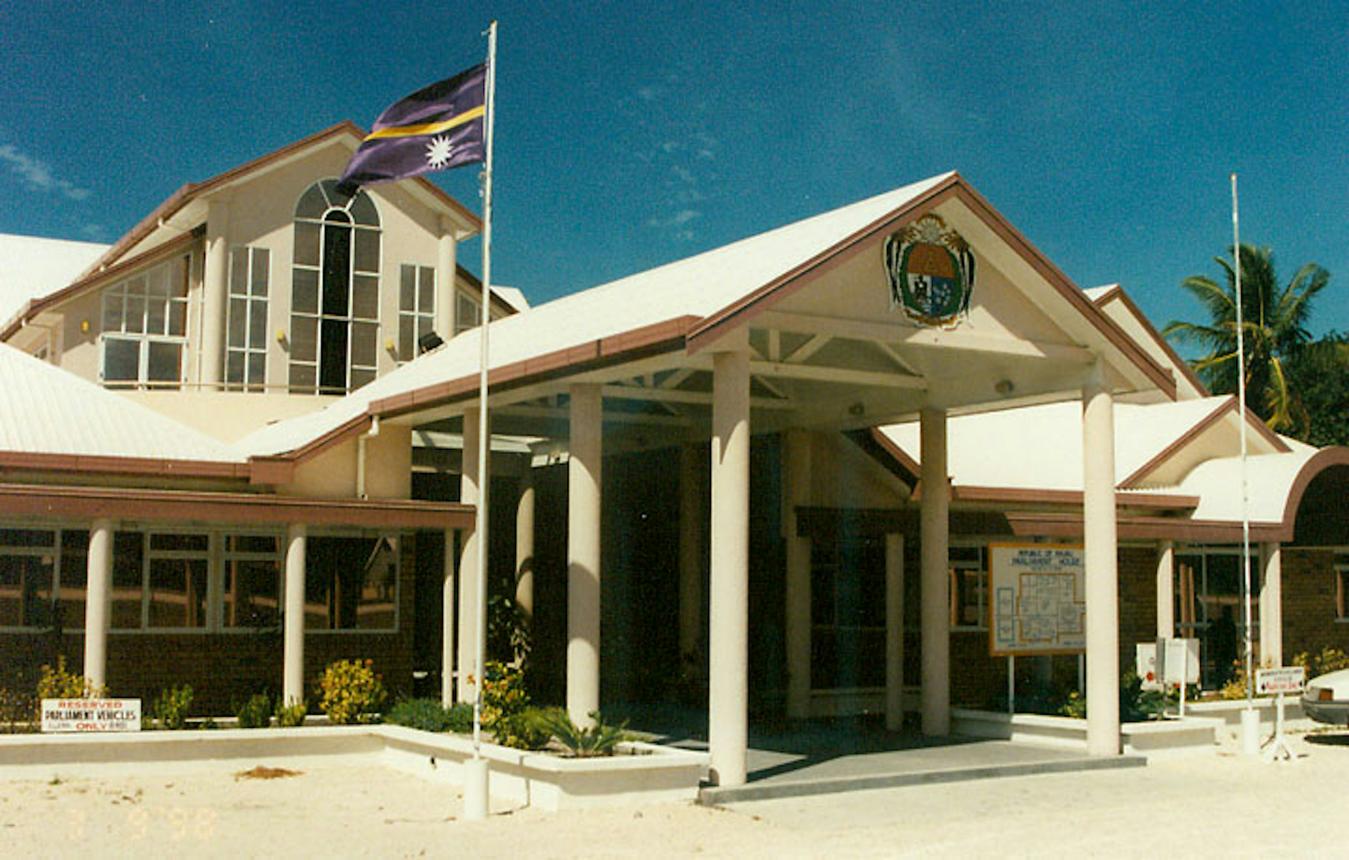 Parliament House Conference Hall