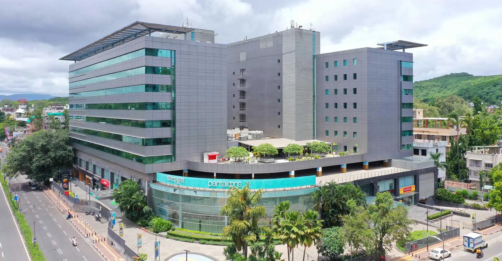 Soaltee Crowne Plaza Convention Centre