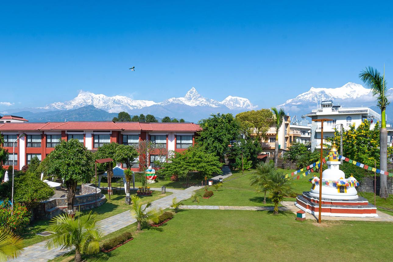 Hyatt Regency Kathmandu Conference Centre