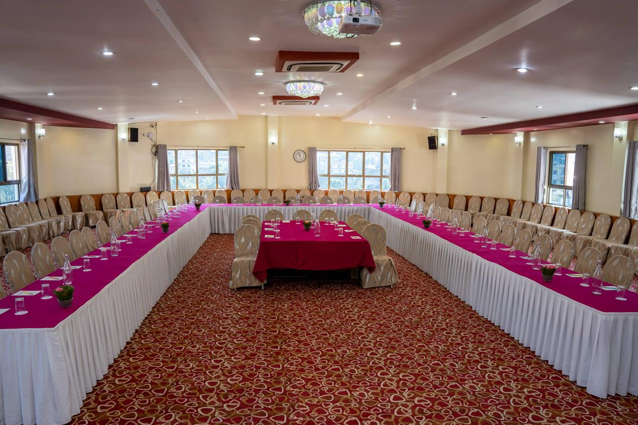 Hotel Yak & Yeti Conference Centre