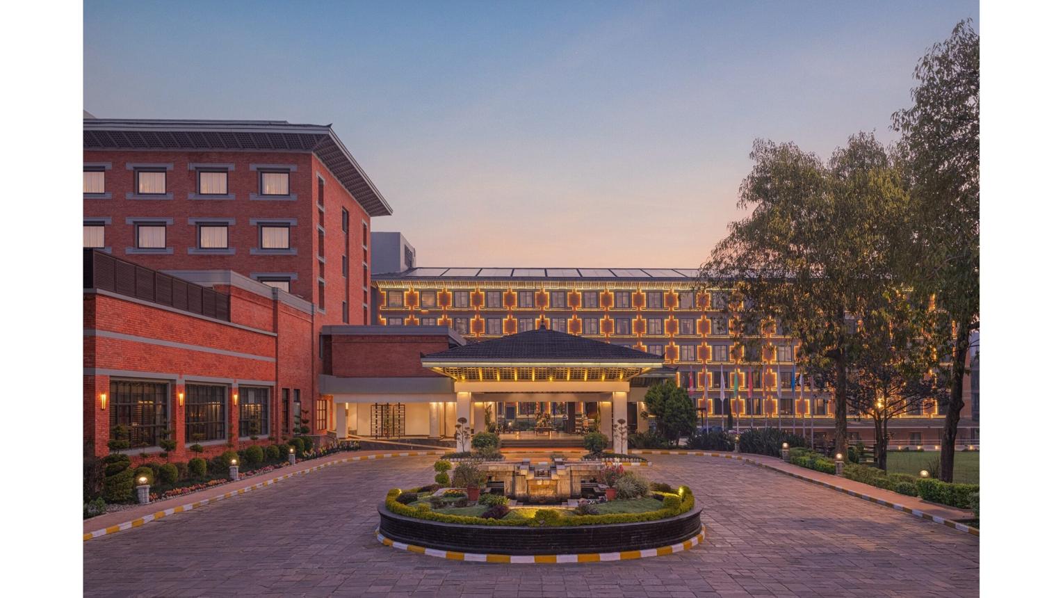 Kathmandu International Convention Centre