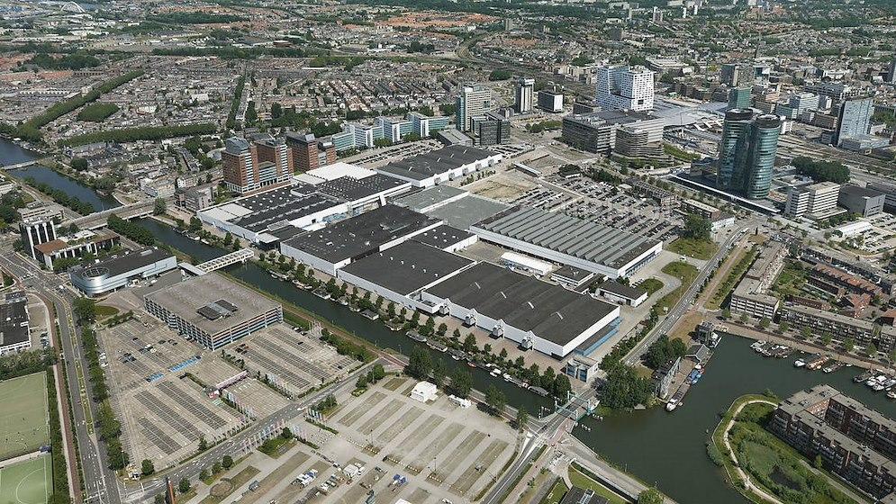 Jaarbeurs Utrecht
