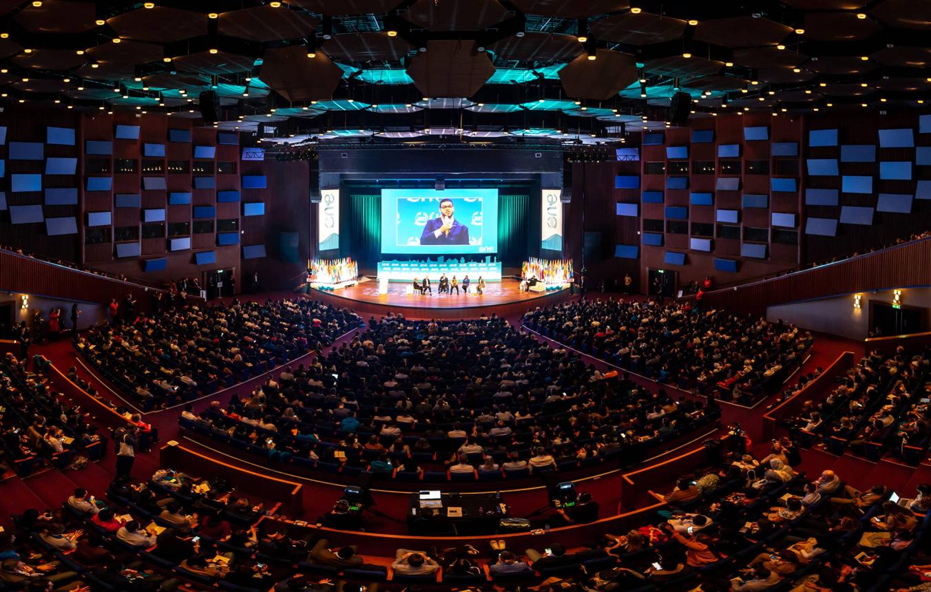 Rotterdam Ahoy