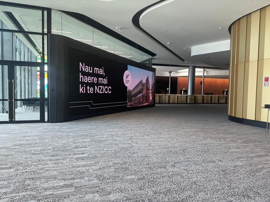 Te Pae – Christchurch Convention Centre