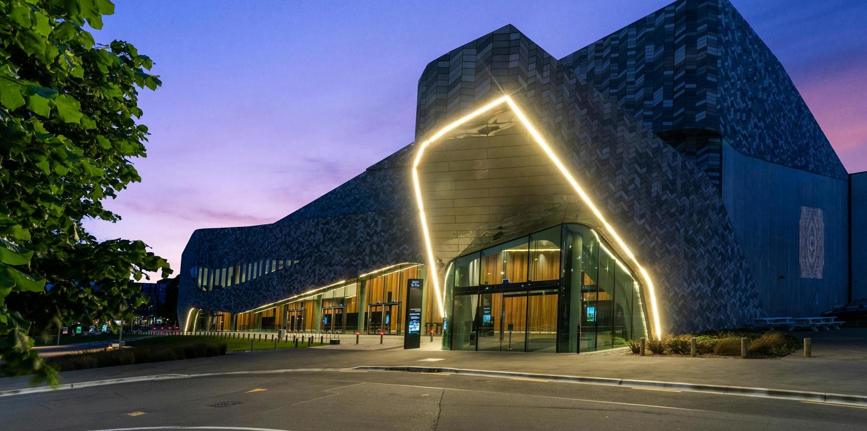 ASB Showgrounds Convention Centre