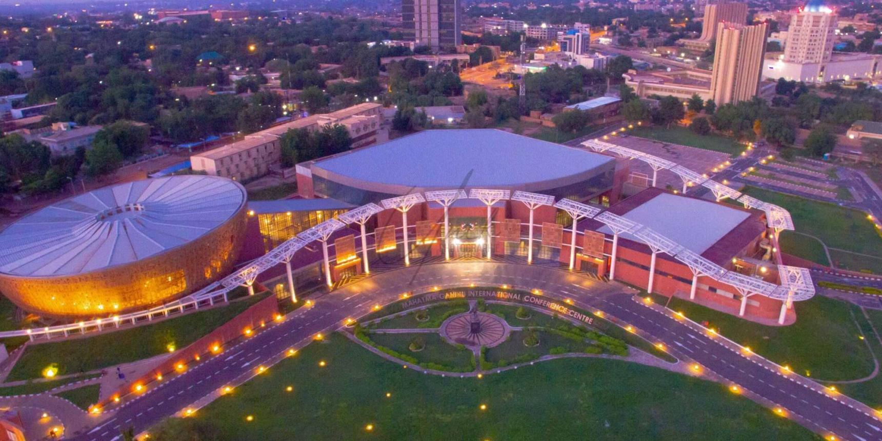 Palais des Congrès de Niamey
