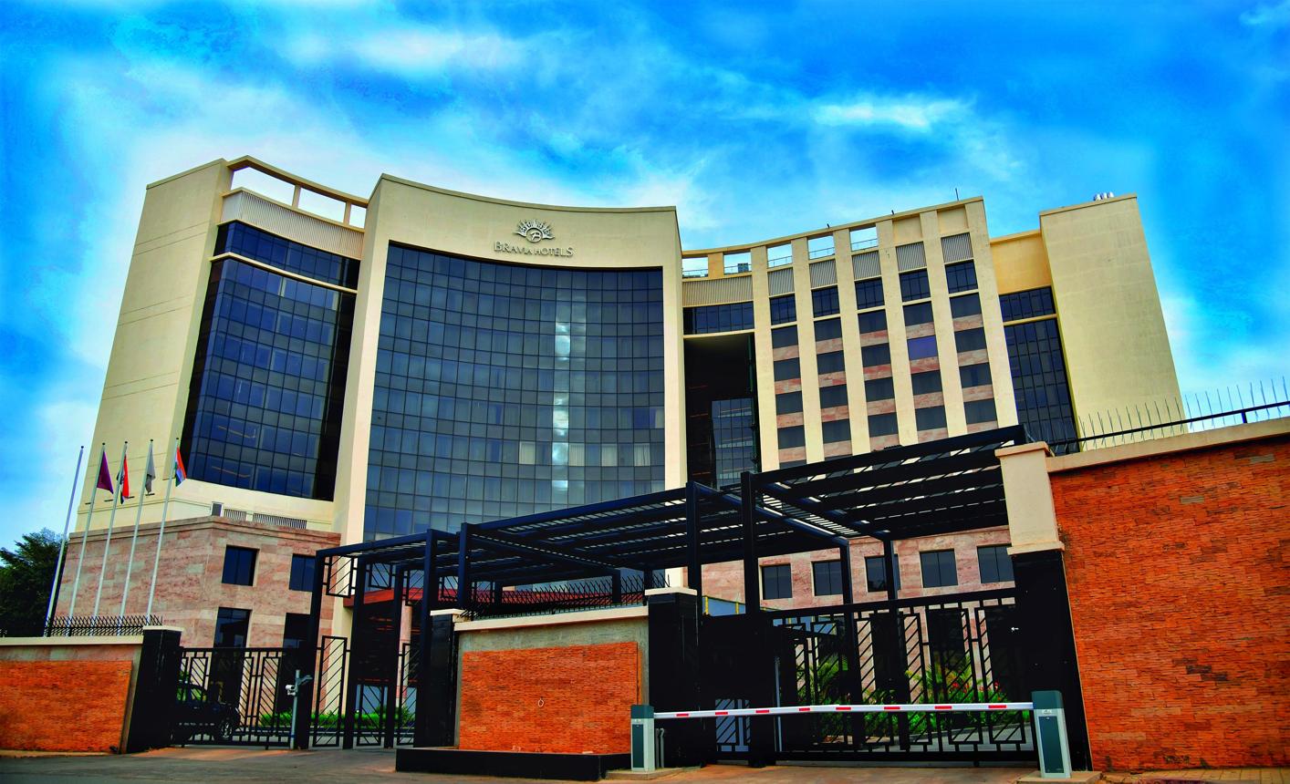 Grand Hôtel du Niger Conference Centre