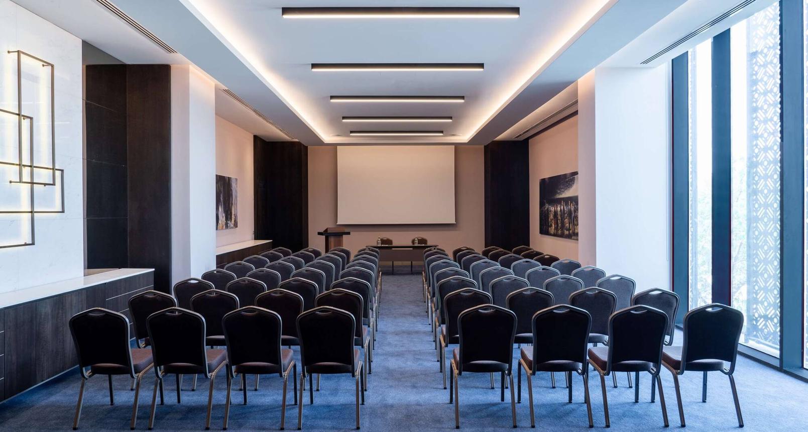 Bravia Hotel Niamey Conference Centre