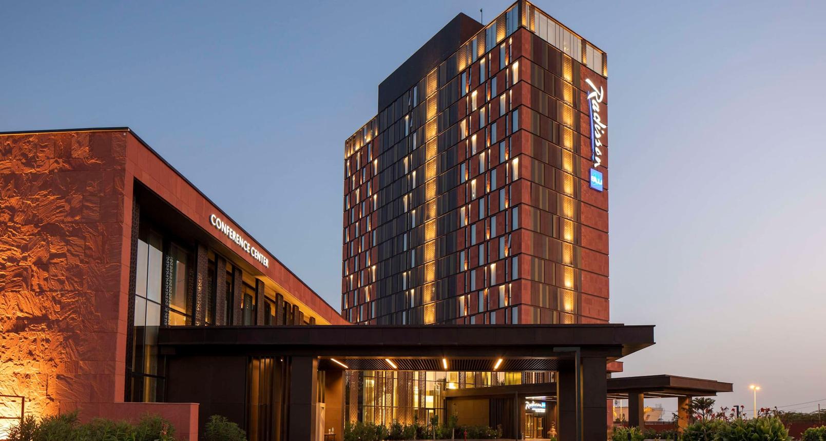 Noom Hotel Niamey Conference Centre