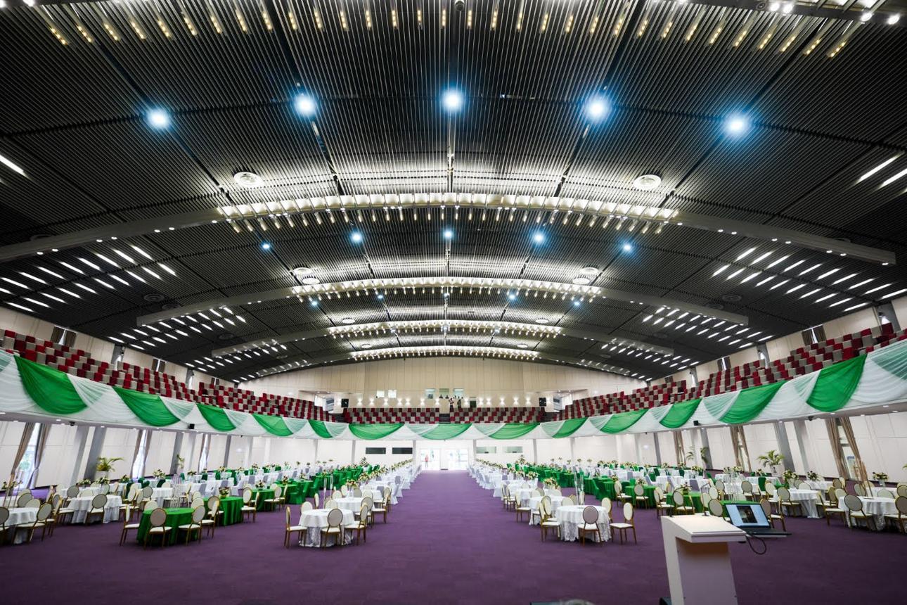 Abuja International Conference Centre