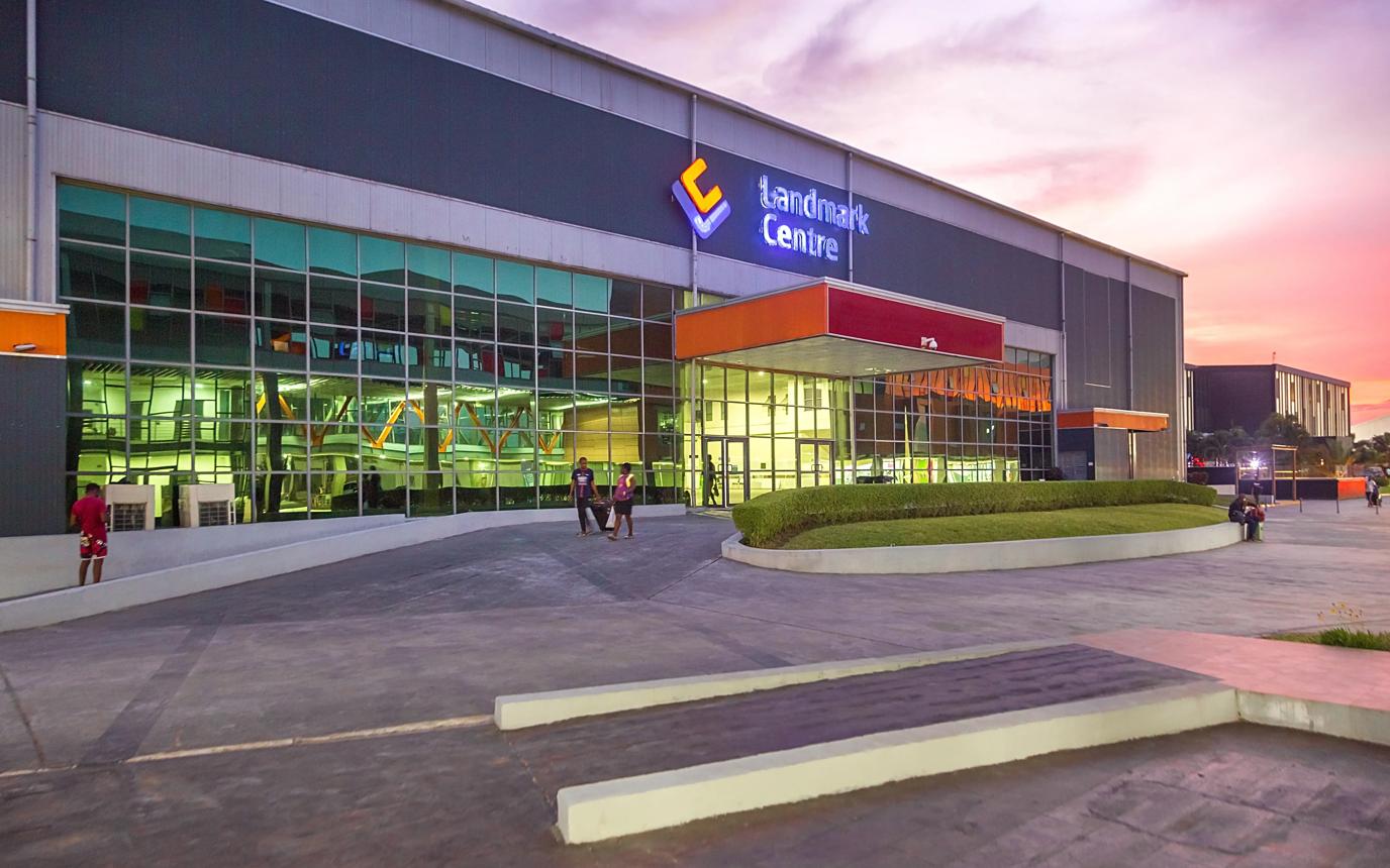 Landmark Centre Lagos