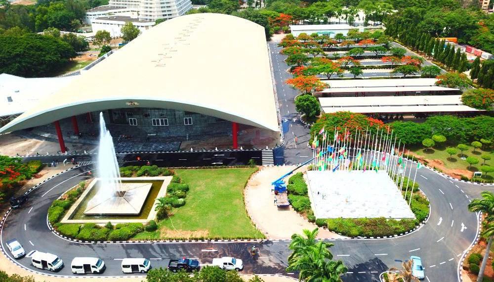 Transcorp Hilton Abuja Conference Centre