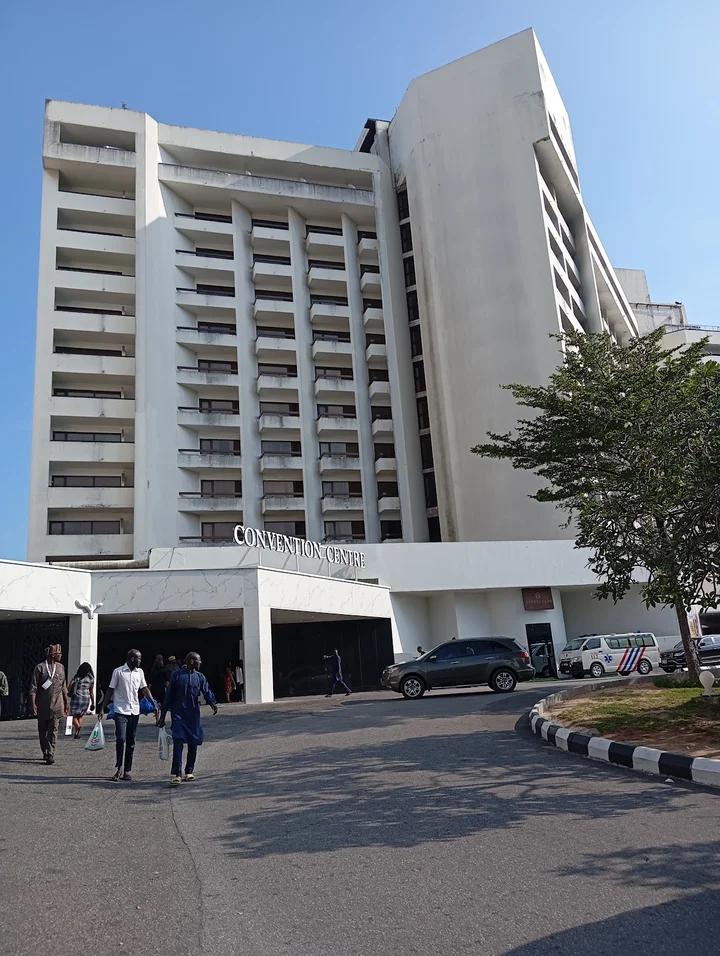 The Civic Centre Lagos
