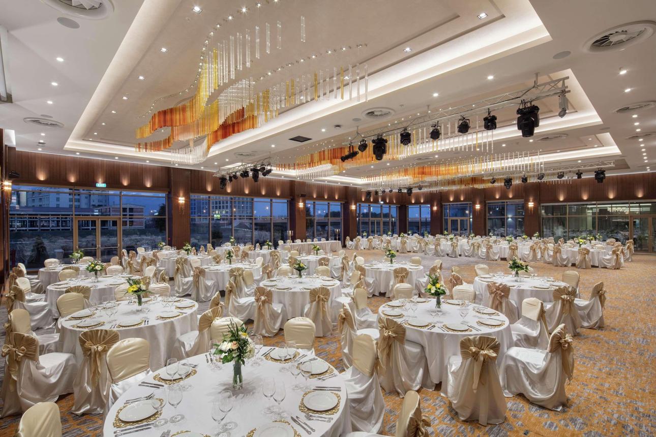 Aleksandar Palace Congress Center