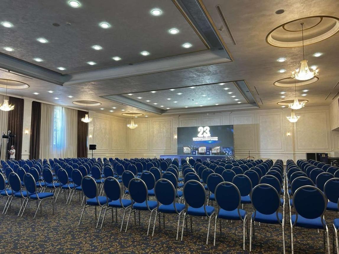 DoubleTree by Hilton Skopje Conference Centre
