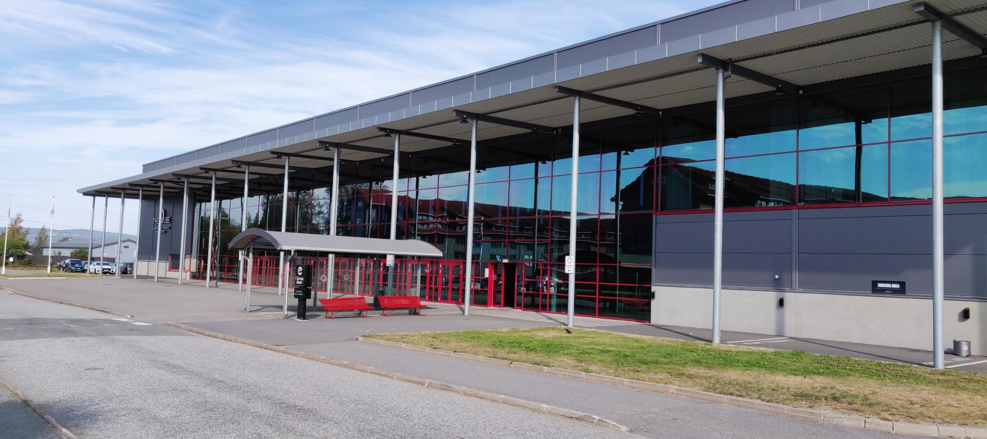 The Qube Conference Centre