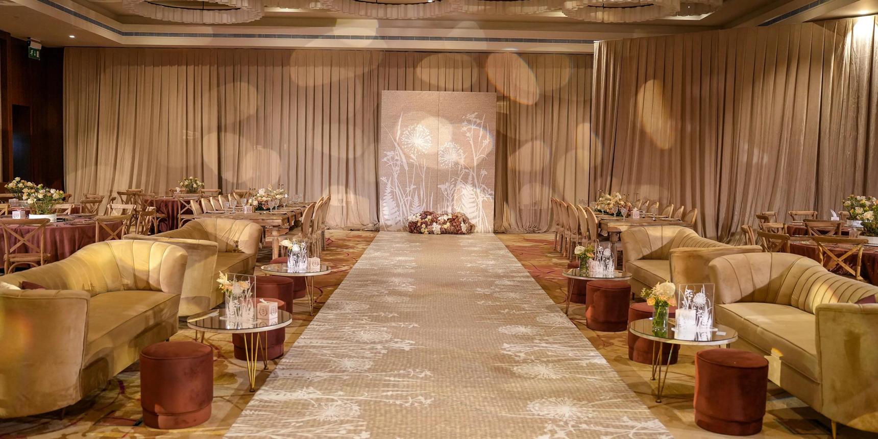 Al Bustan Palace Ritz-Carlton Conference