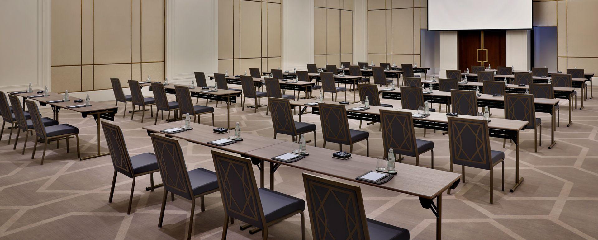 Kempinski Hotel Muscat Conference Centre