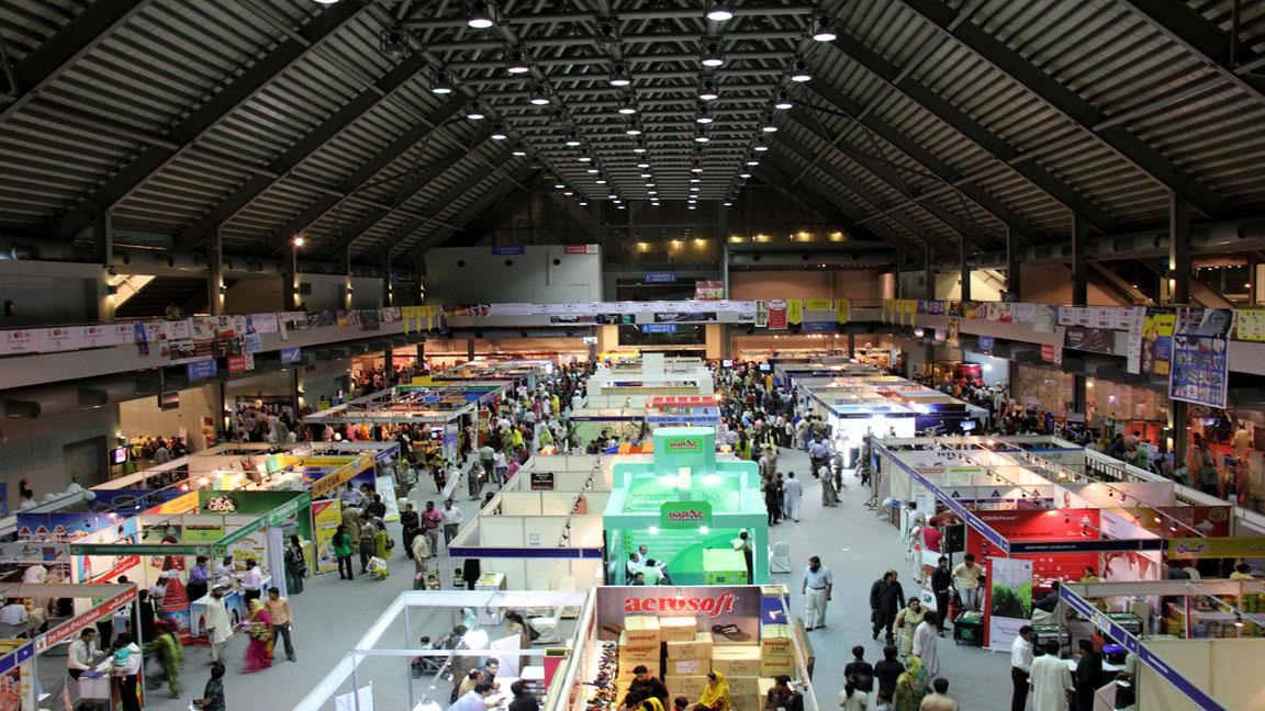 Karachi Expo Centre
