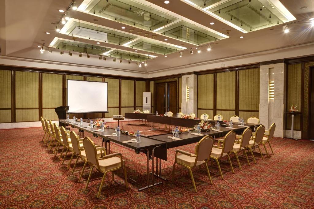 Marriott Hotel Islamabad Conference Centre