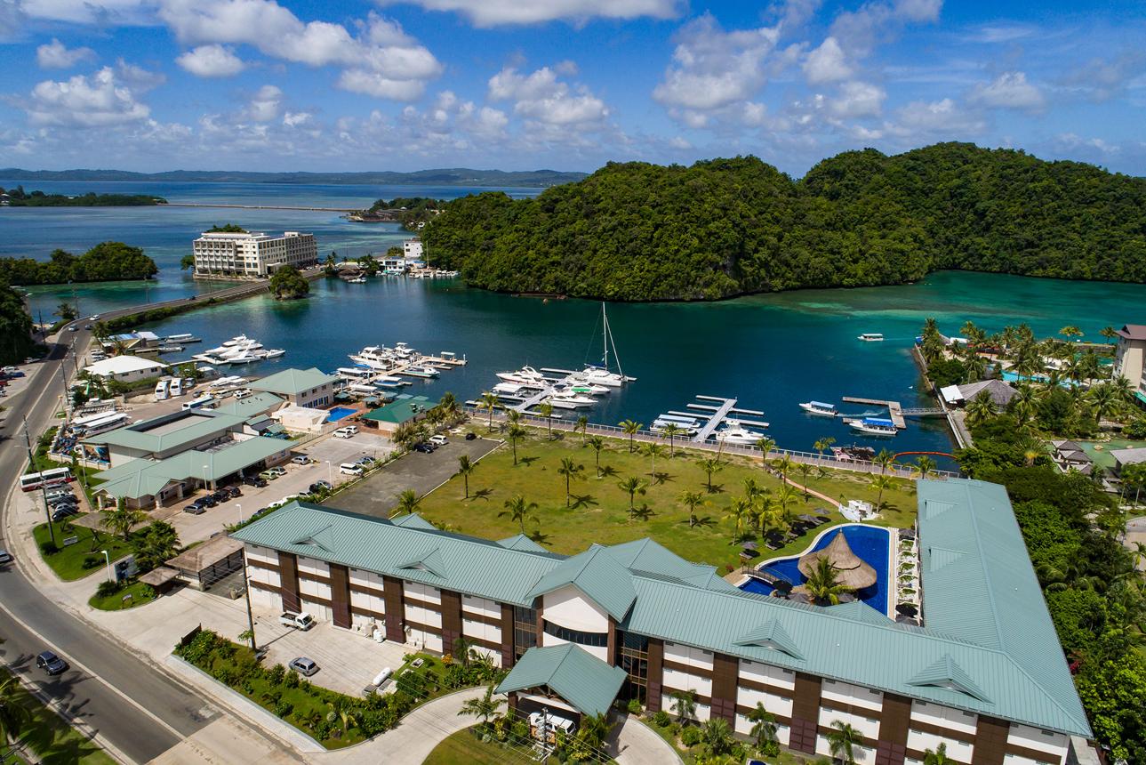 Palau National Convention Centre