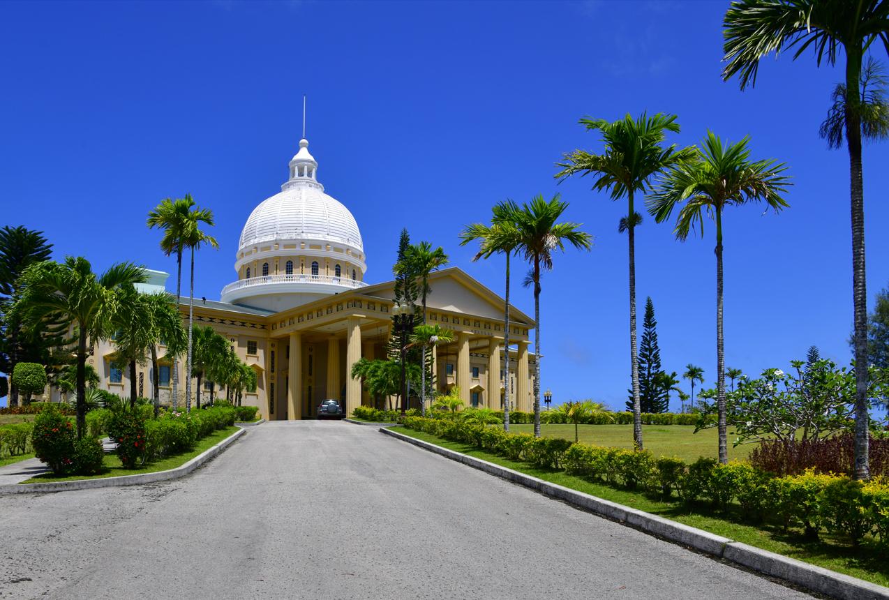 Palau Royal Resort Conference Centre