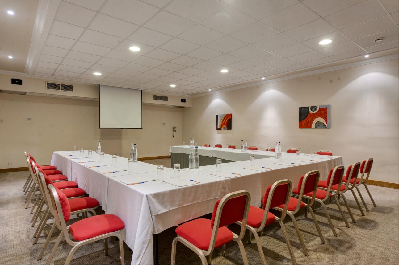 PPR Conference Hall