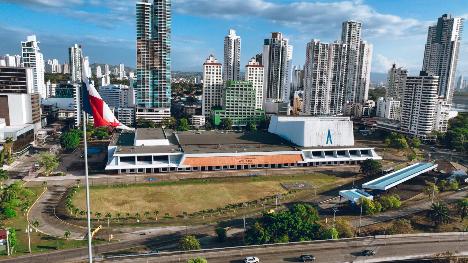 ATLAPA Convention Center