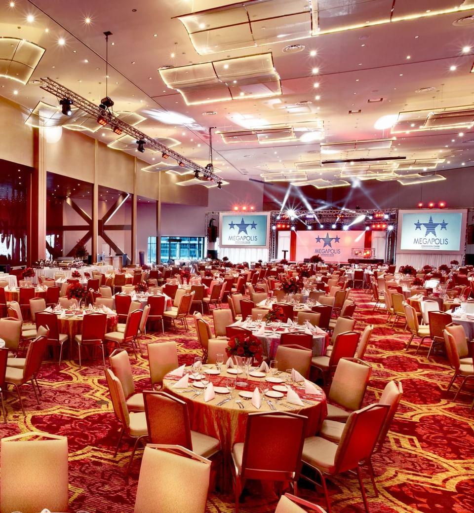 Hotel RIU Plaza Convention Centre