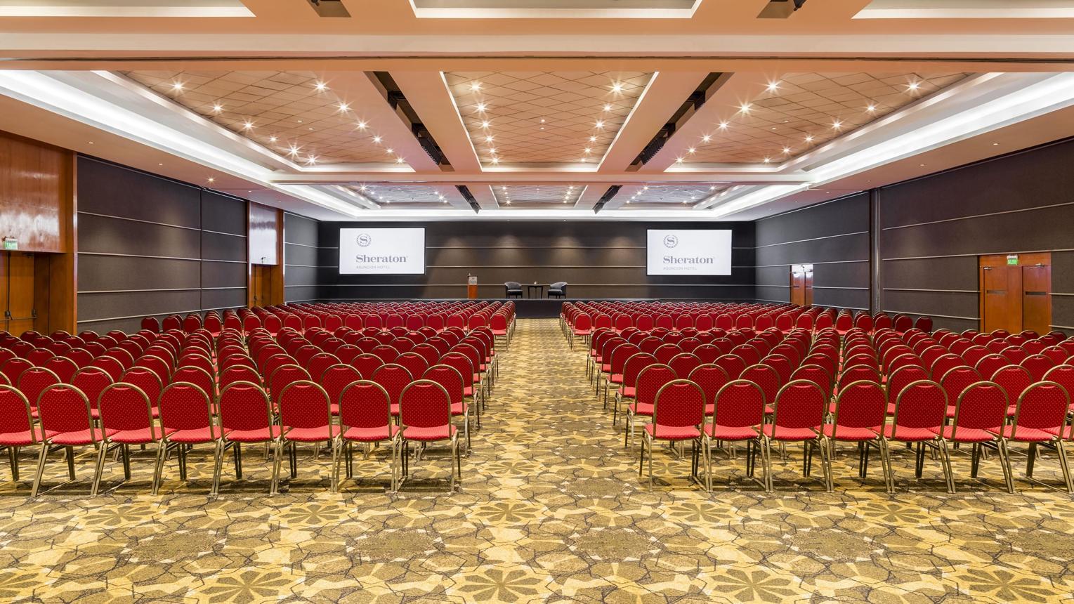 Crowne Plaza Asunción Conference Centre