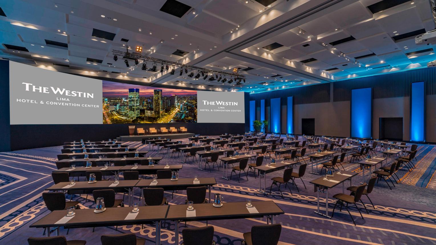 Lima Convention Centre (LCC)