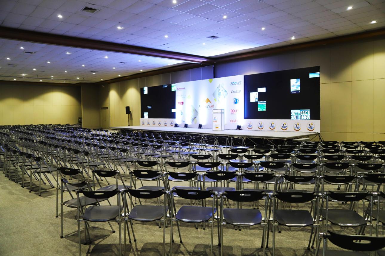 JW Marriott Hotel Lima Conference Centre