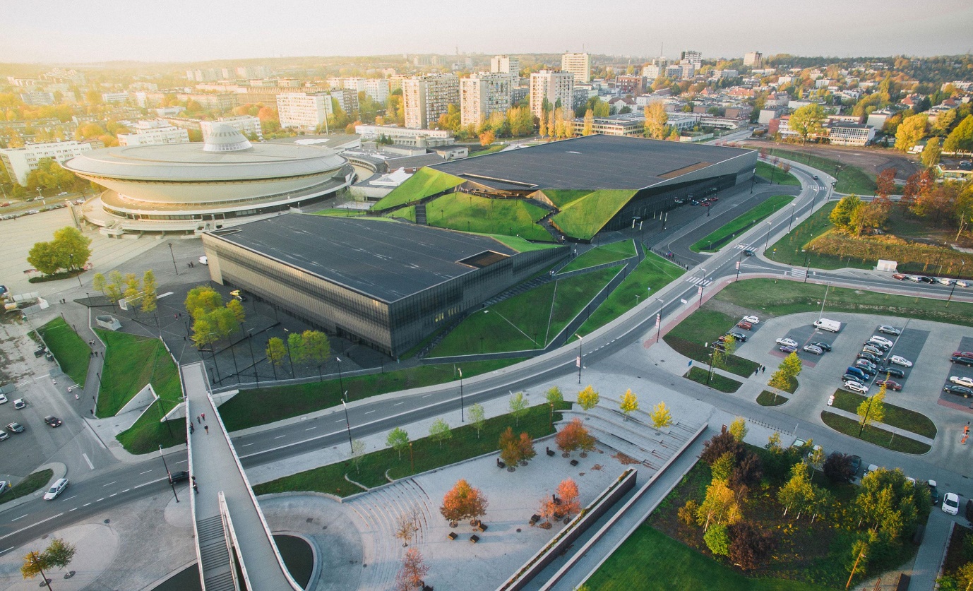 Katowice International Conference Centre