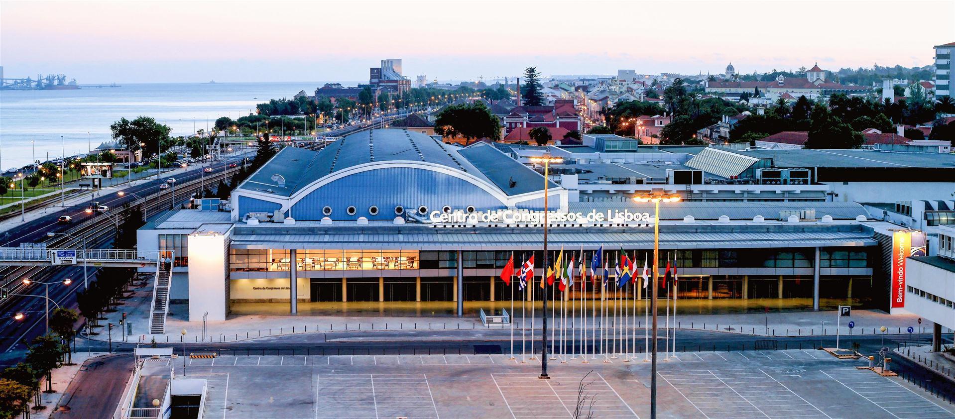 Lisbon Congress Centre (CCL)