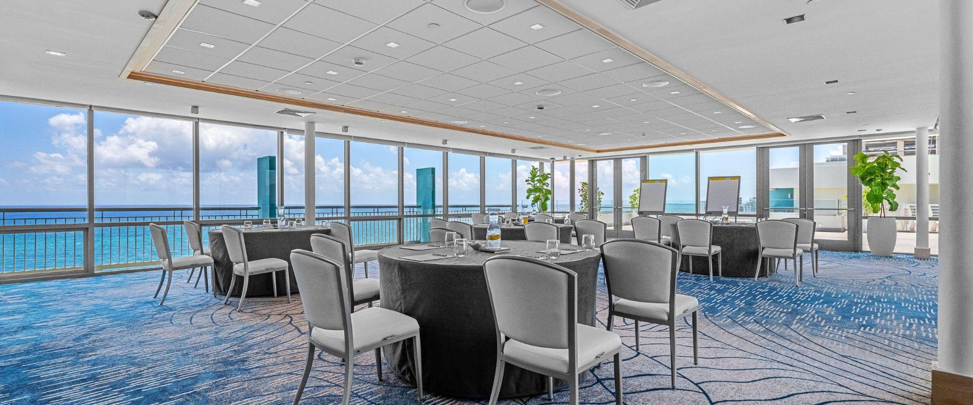 Caribe Hilton Conference Centre