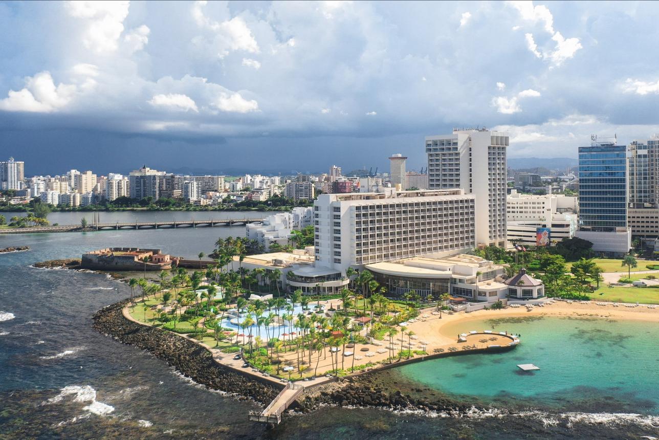 El San Juan Hotel Conference Centre