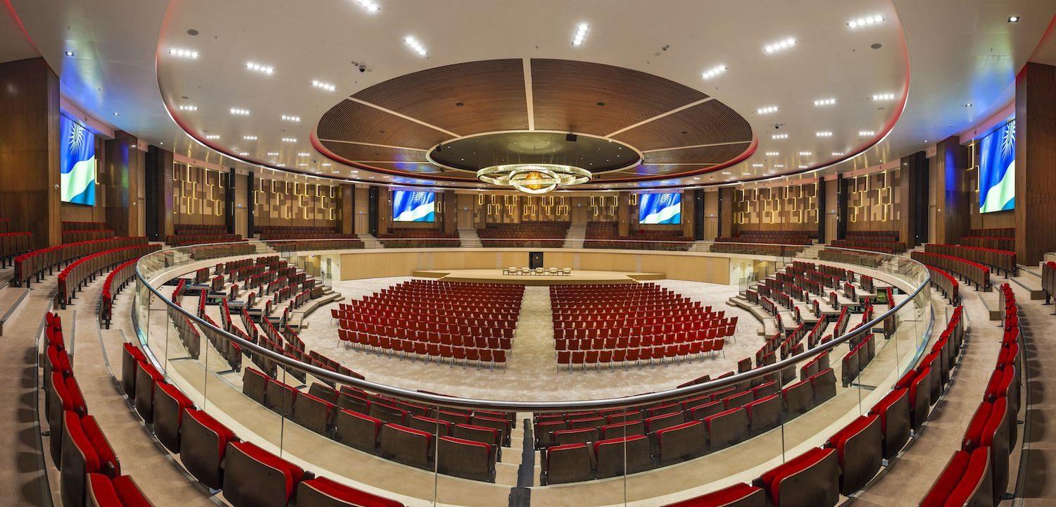 Radisson Blu Hotel & Convention Centre Kigali